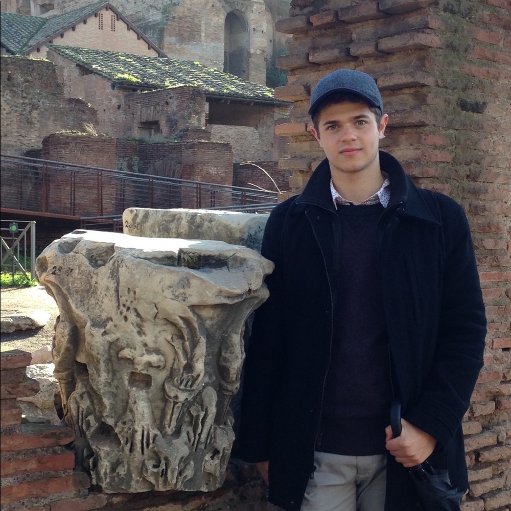 Meet your Posher, Samuel